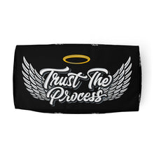 Load image into Gallery viewer, Trust The Process Monogram Duffle Bag
