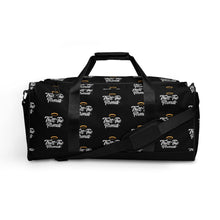 Load image into Gallery viewer, Trust The Process Monogram Duffle Bag
