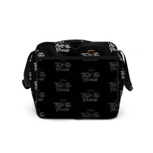 Load image into Gallery viewer, Trust The Process Monogram Duffle Bag
