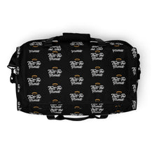 Load image into Gallery viewer, Trust The Process Monogram Duffle Bag
