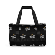 Load image into Gallery viewer, Trust The Process Monogram Gym Bag
