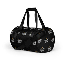 Load image into Gallery viewer, Trust The Process Monogram Gym Bag
