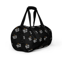 Load image into Gallery viewer, Trust The Process Monogram Gym Bag
