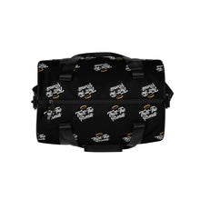 Load image into Gallery viewer, Trust The Process Monogram Gym Bag
